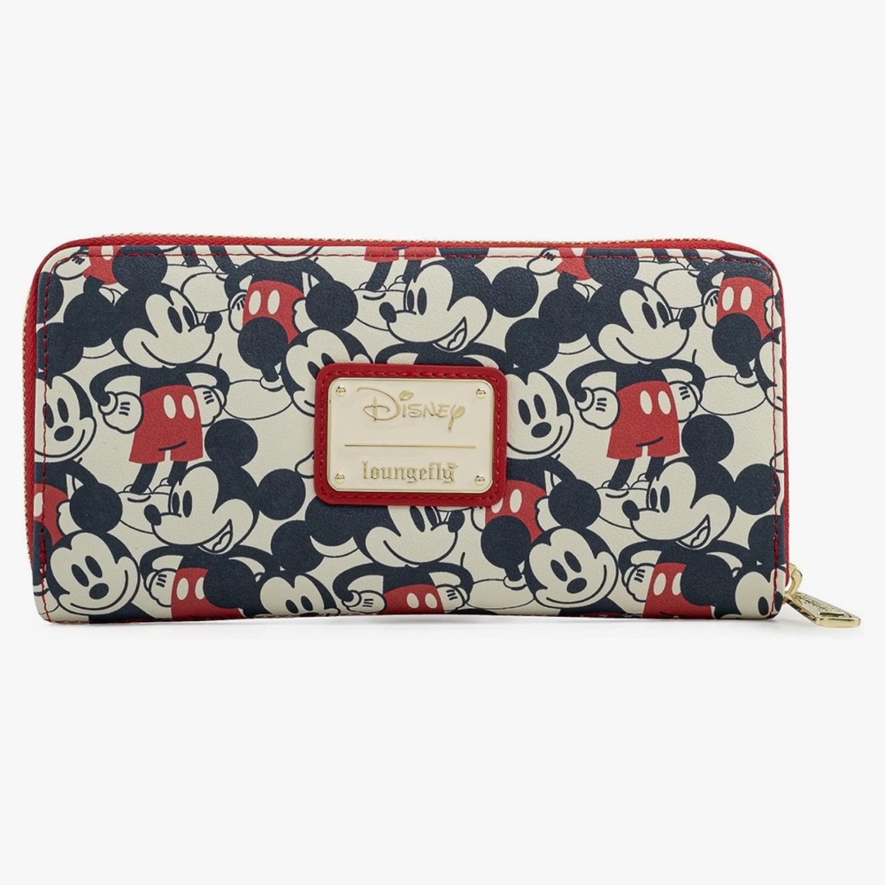 Loungefly Disney wallet